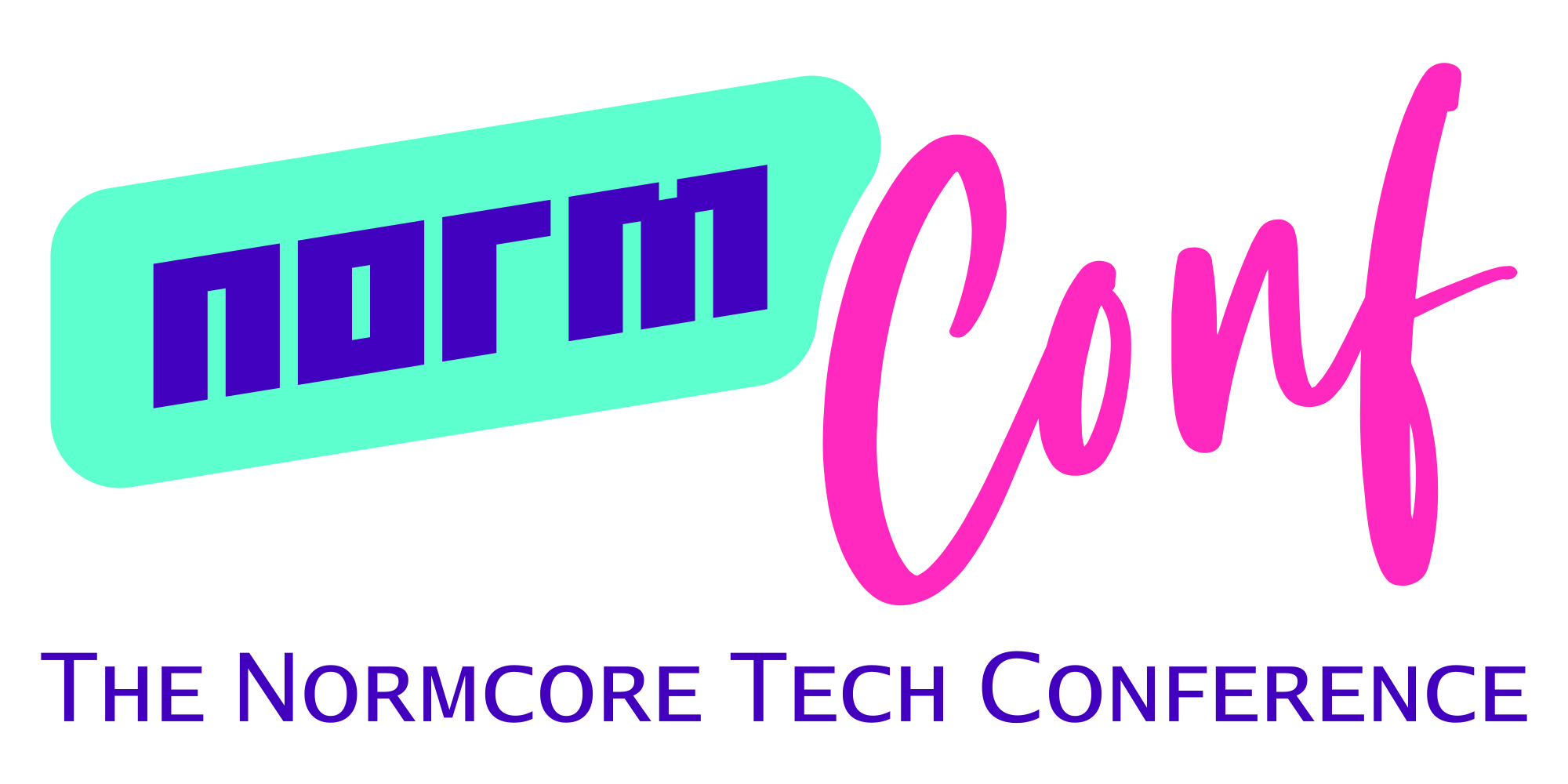 NormConf: The Normcore Tech Conference